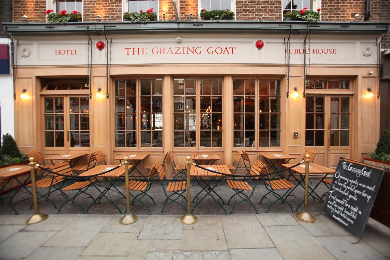 The Grazing Goat 3* Londra