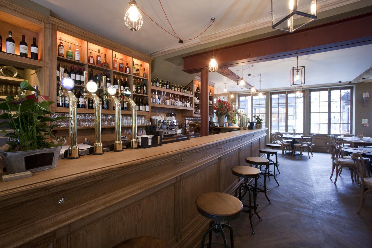 The Grazing Goat 3* Londra