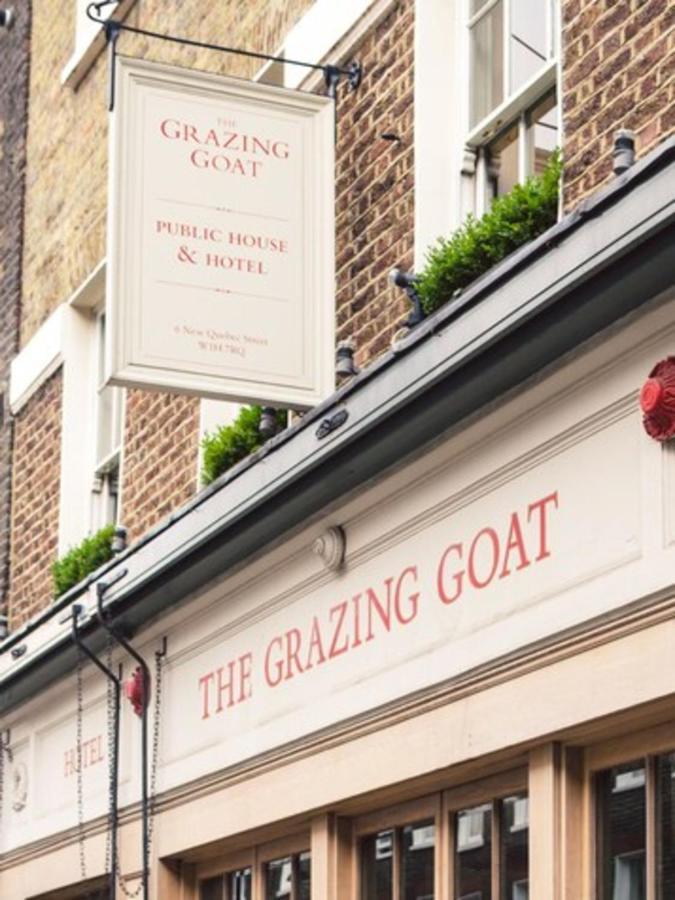 The Grazing Goat Hotel Londra