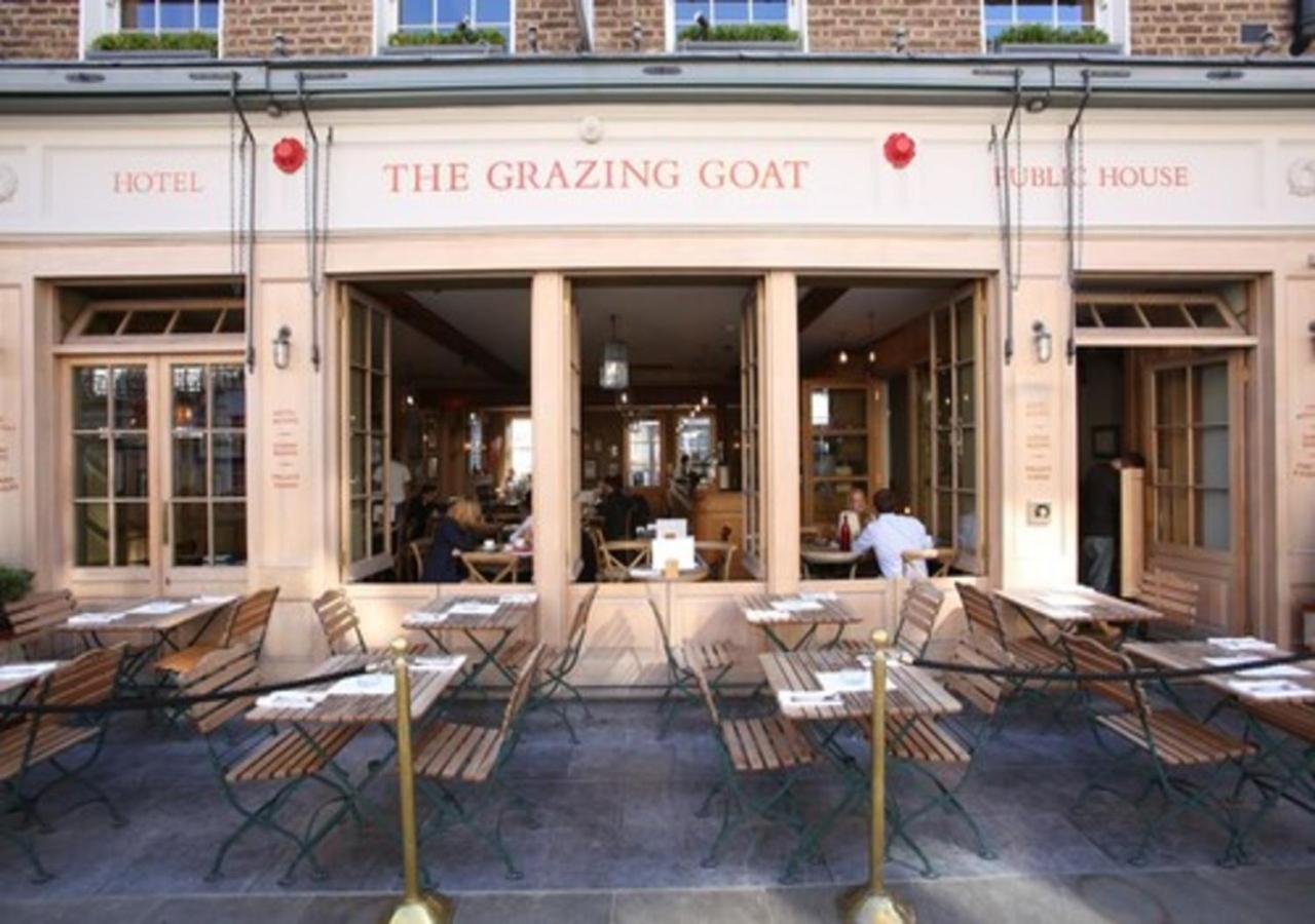 The Grazing Goat Hotel Londra